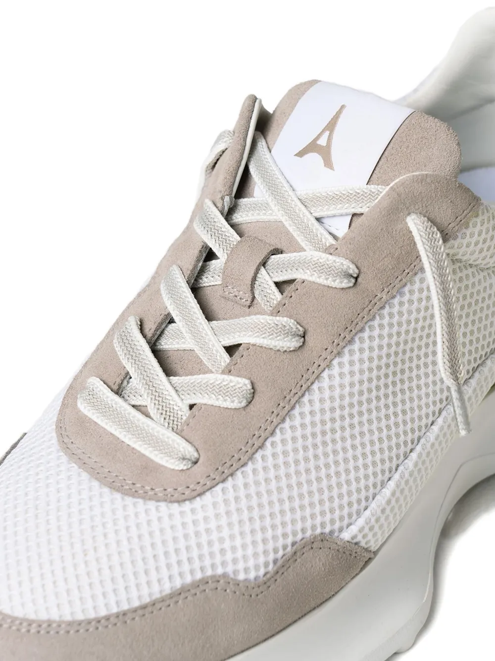 Manière De Voir L’Artiste lace-up sneakers | Low-Tops | Image 2
