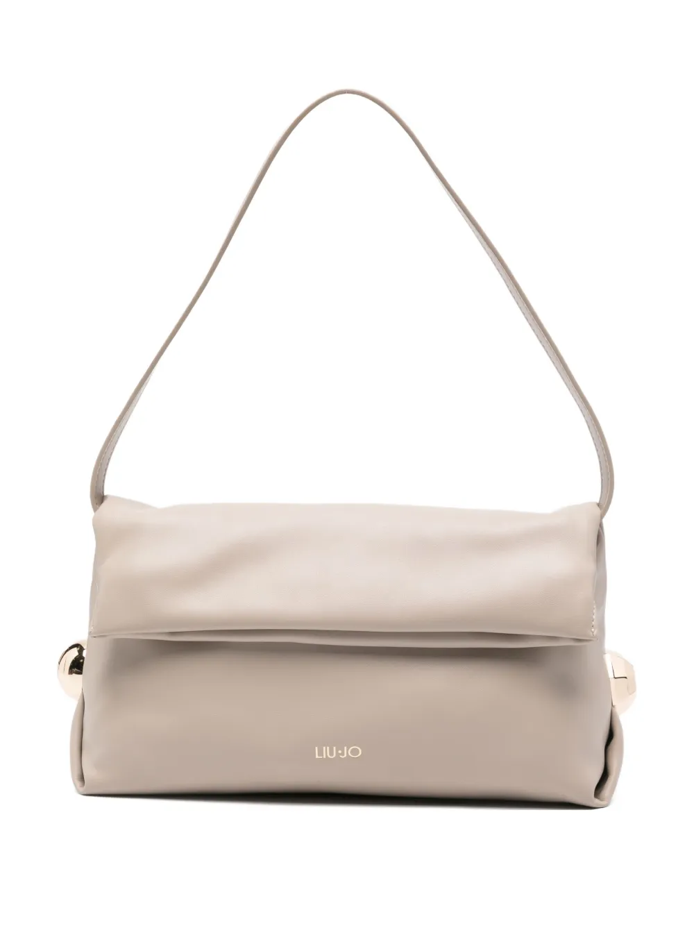 LIU JO folded shoulder bag | Neutrals | Image 1