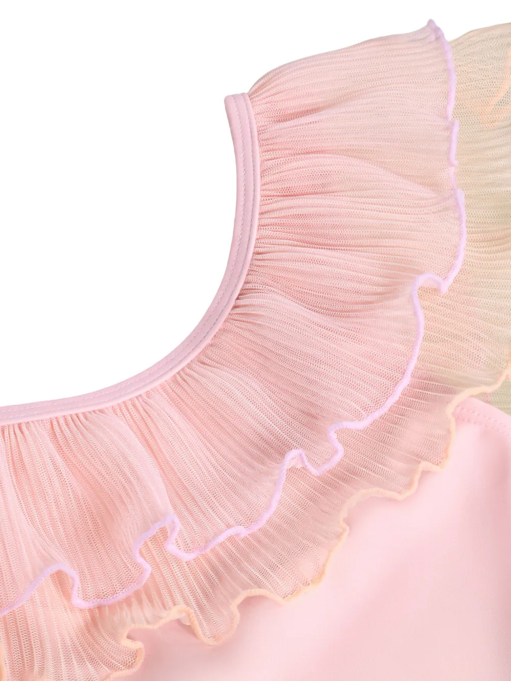 Molo Nilla badpak met ruches Roze