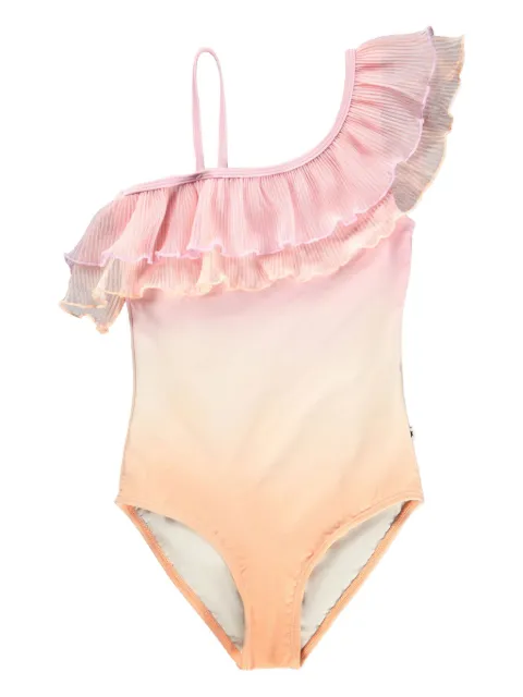Molo Nilla ruffled swimsuit