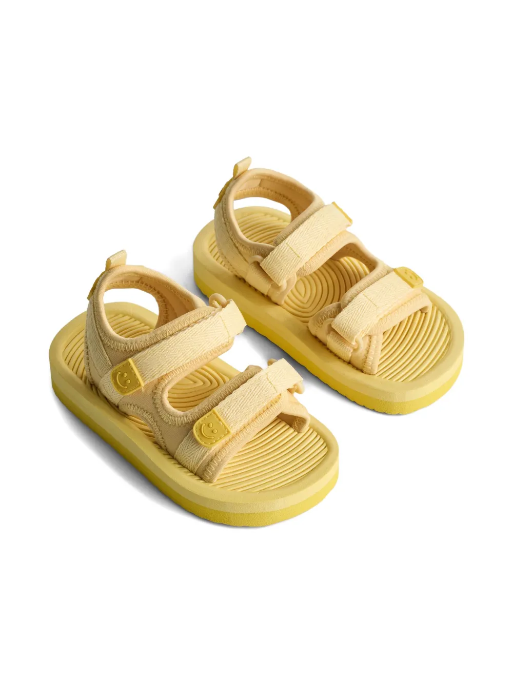 Molo smiley-face strap sandals | Open Toe Sandals | Image 2