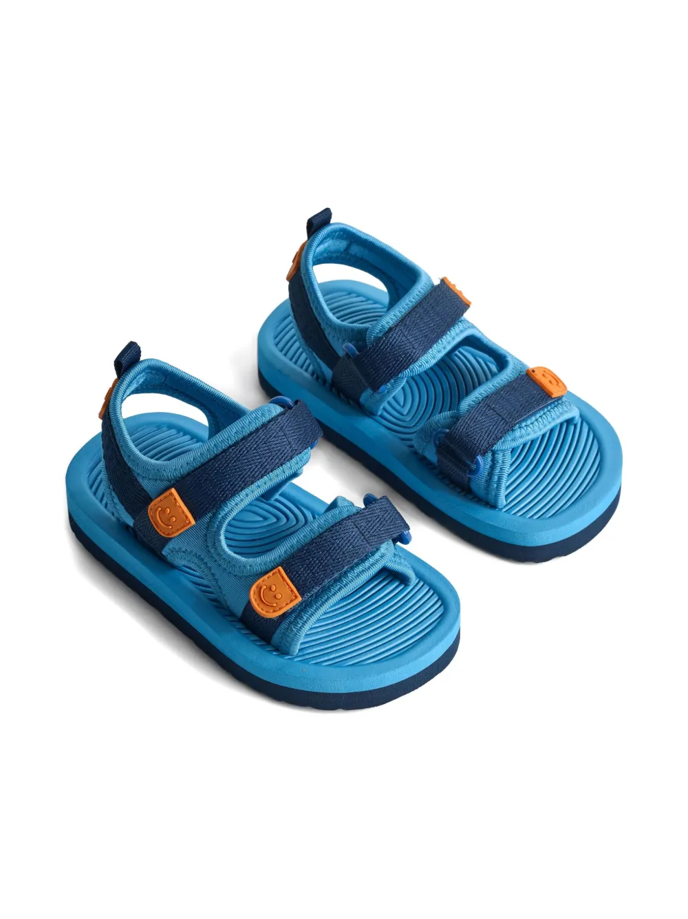 Molo smiley-face strap sandals | Open Toe Sandals | Image 2