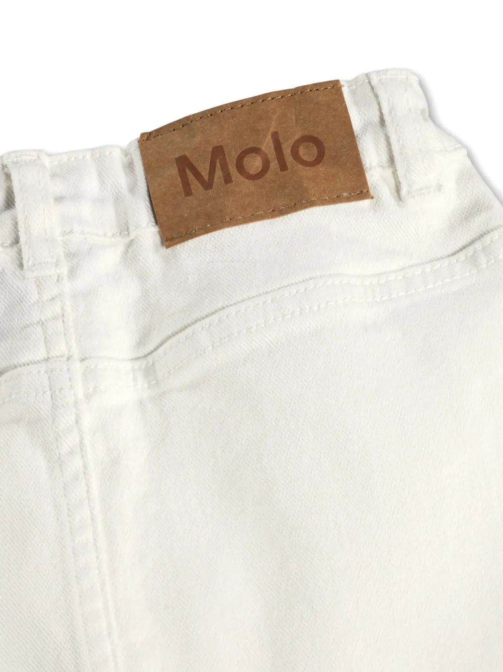  Molo Bera Skirt - White 