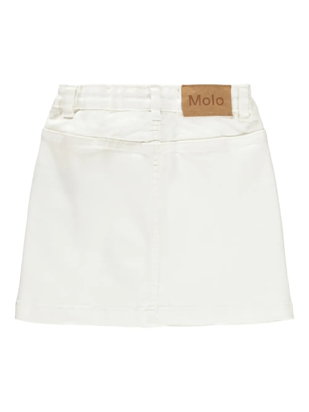  Molo Bera Skirt - White 
