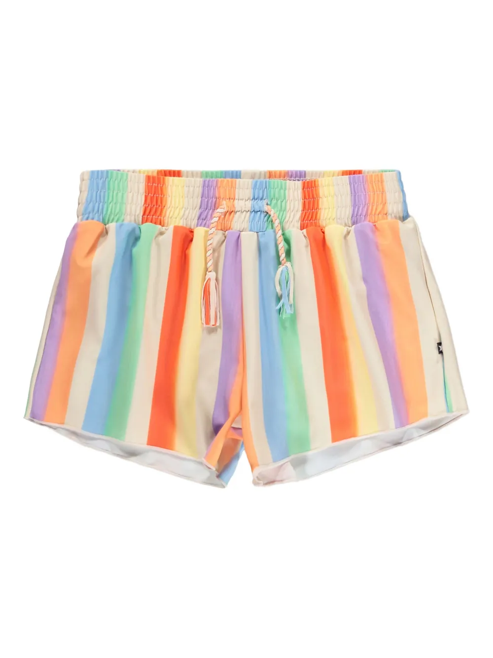 Molo Shorts Nicci - 9525 Rainbow Paint
