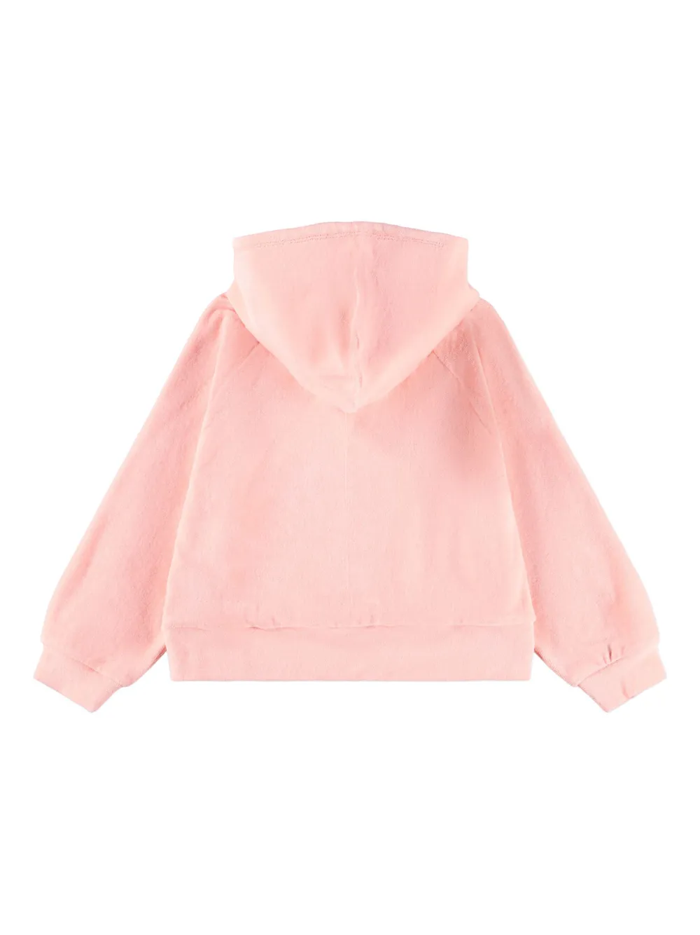 Molo Minelli Hoodie - 5650 Peach Bud 