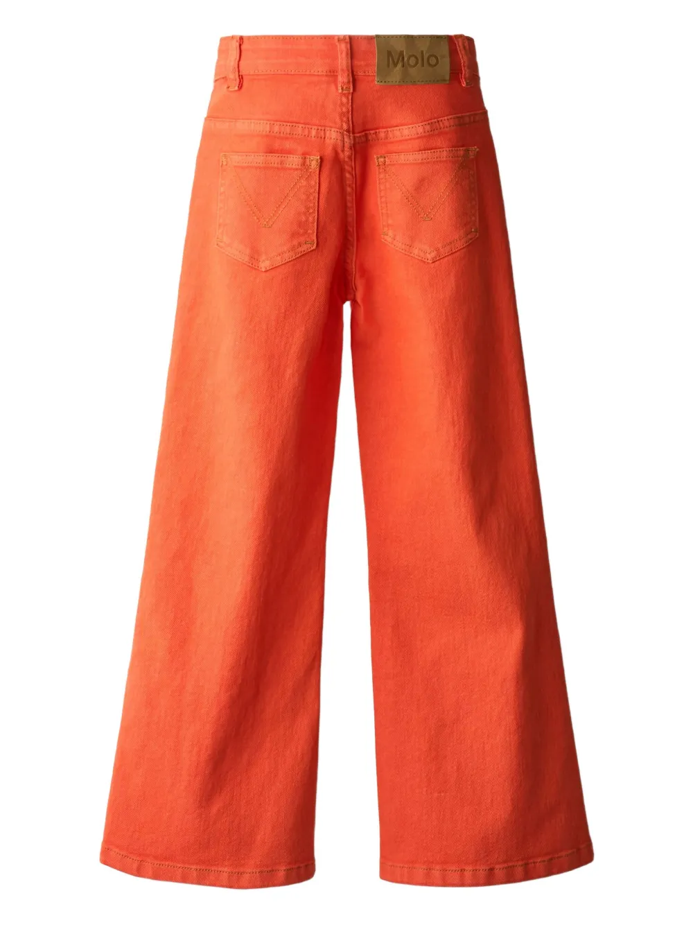 Molo Atla broek Oranje