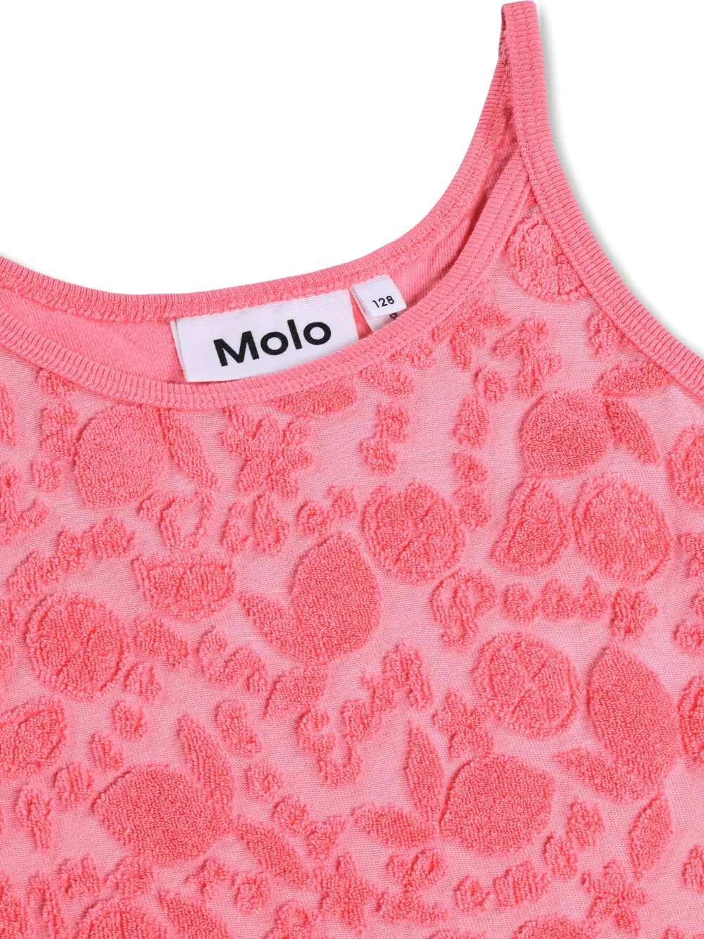 Molo Rizi tanktop Roze