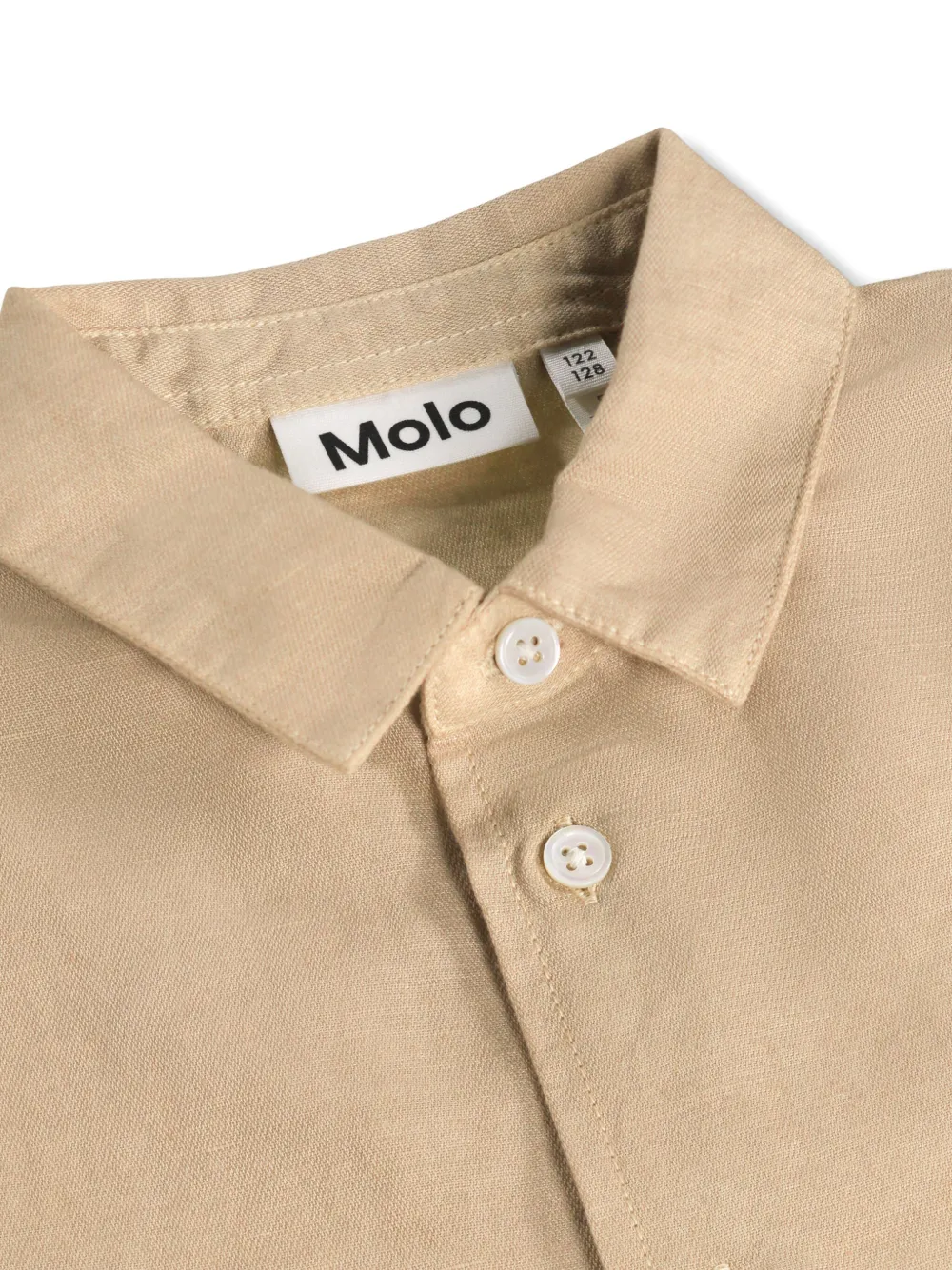  Molo Richie Shirt - Neutrals 