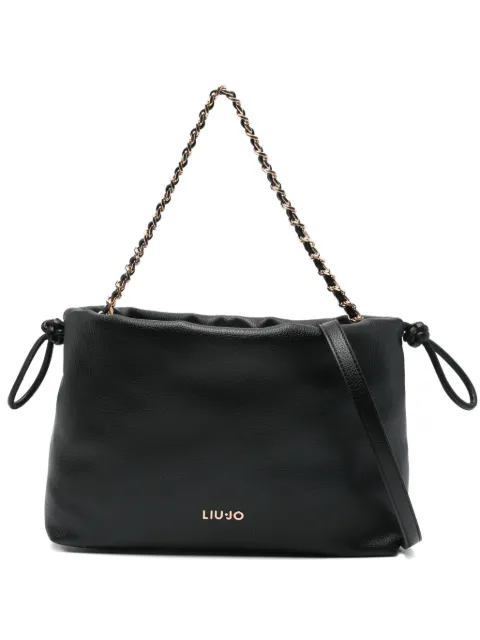 LIU JO chain-strap drawstring bag