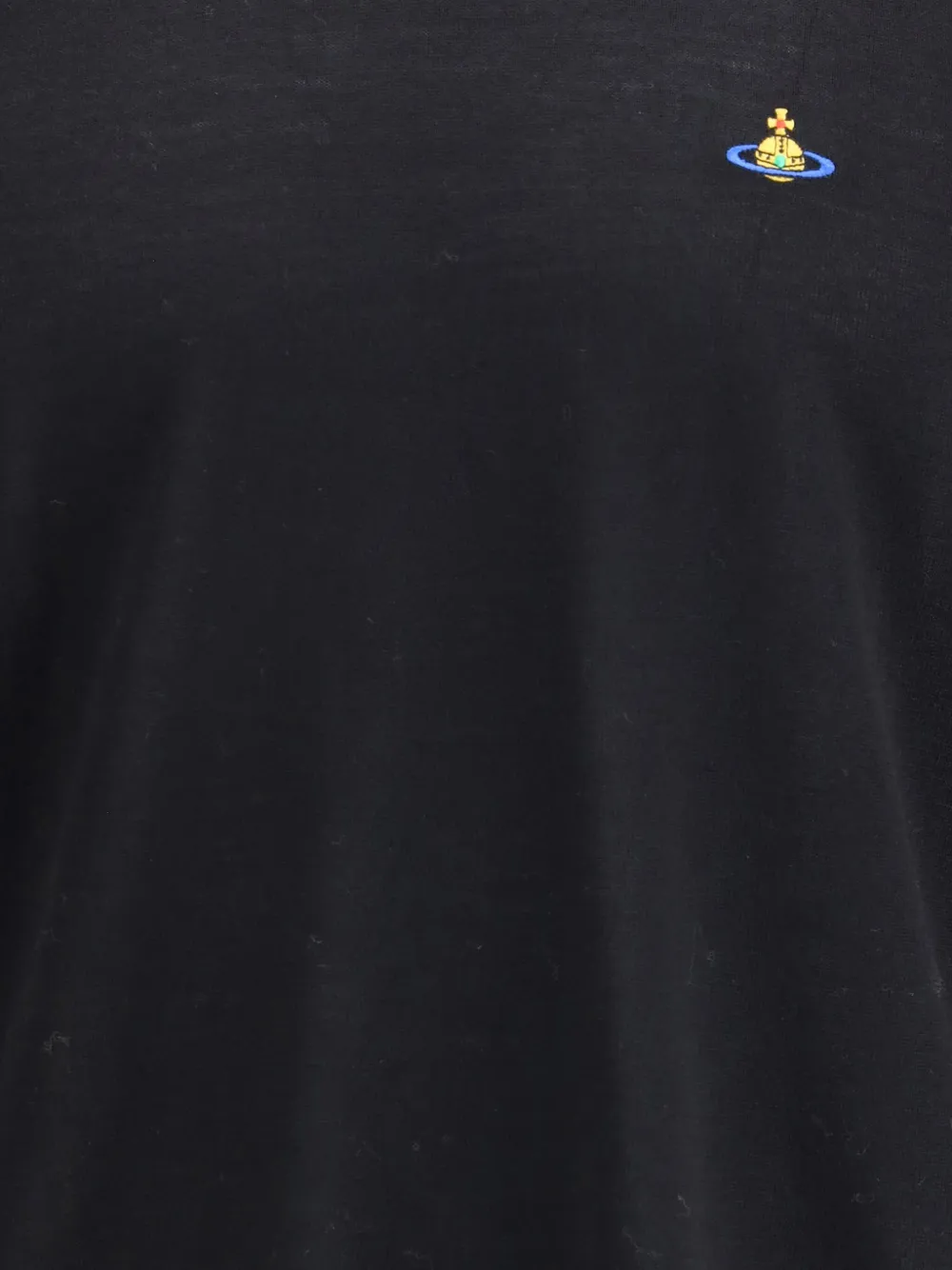 Vivienne Westwood Alex Sweater In Black