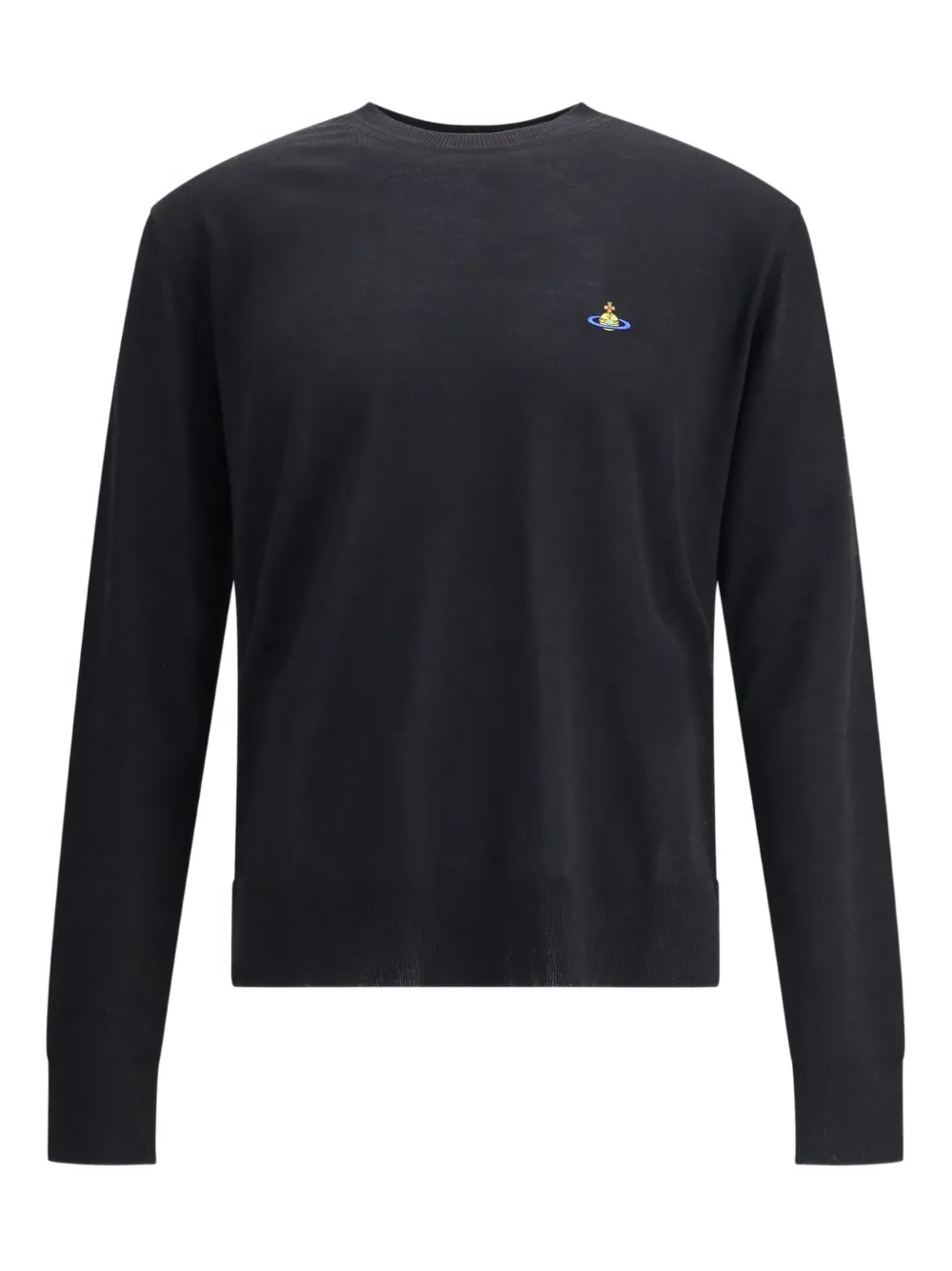 Vivienne Westwood Alex Sweater In Black