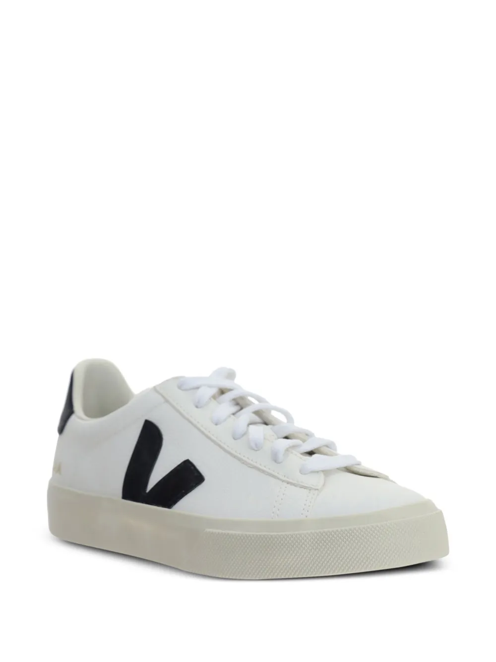 VEJA Campo leather sneakers White
