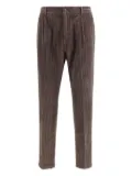 Cruna Mitte corduroy trousers - Brown