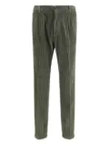 Cruna Mitte corduroy trousers - Green