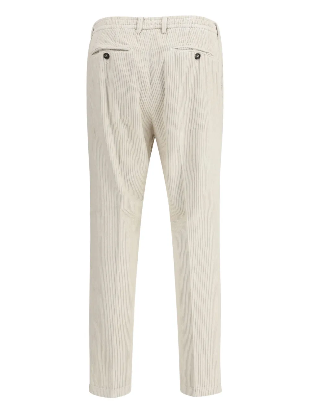 Cruna Mitte corduroy trousers - Beige