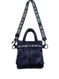 Human Made mini Helmet tote bag - Black