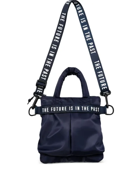 Human Made mini Helmet tote bag
