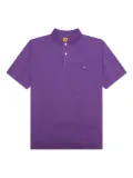 Human Made patch-pocket polo shirt - Purple