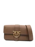PINKO Love One cross body bag - Brown