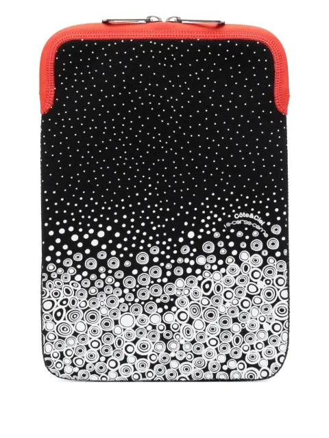 Côte&Ciel graphic-print iPad case