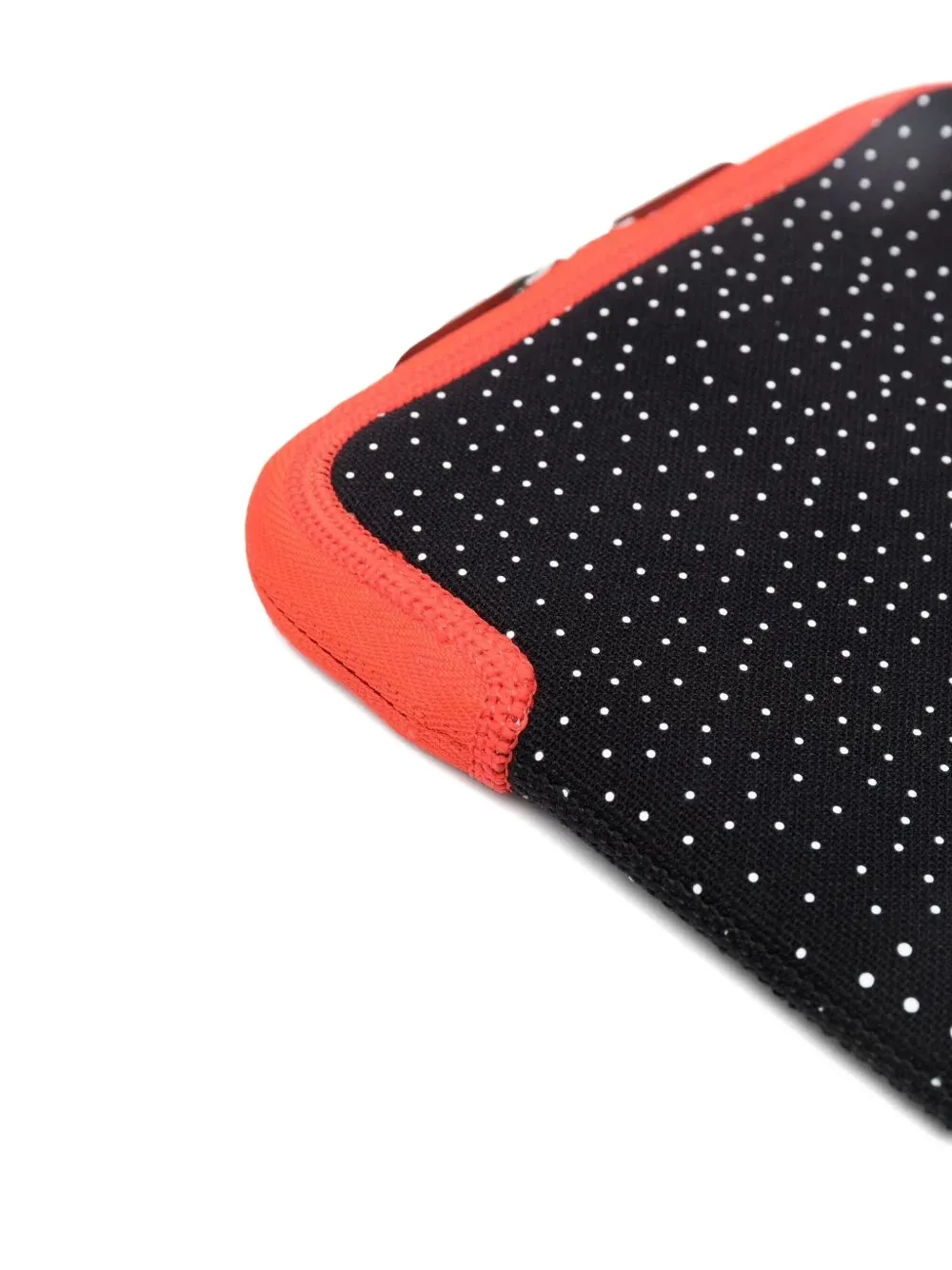 Côte And Ciel Graphic-print Ipad Case In Black
