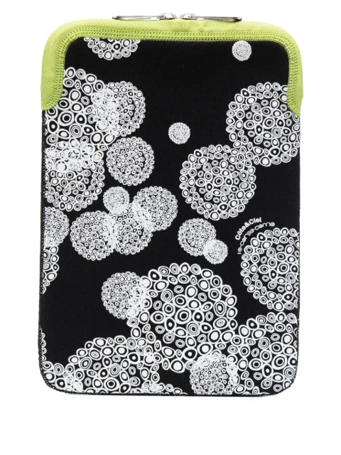 Côte&Ciel graphic-print iPad case