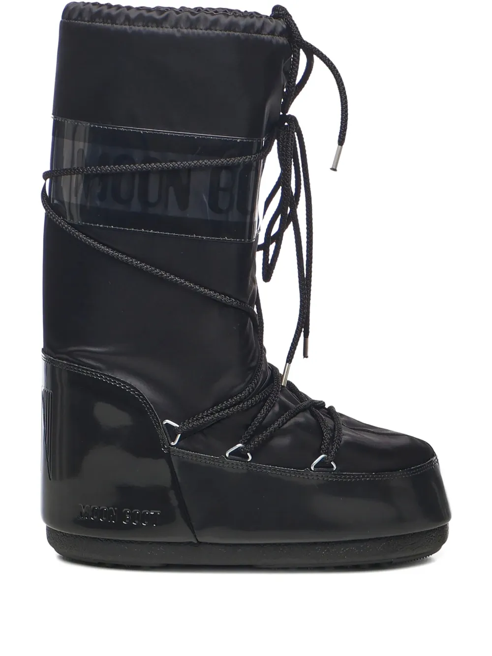 Moon Boot Icon Glance snow boots | Black | Image 1