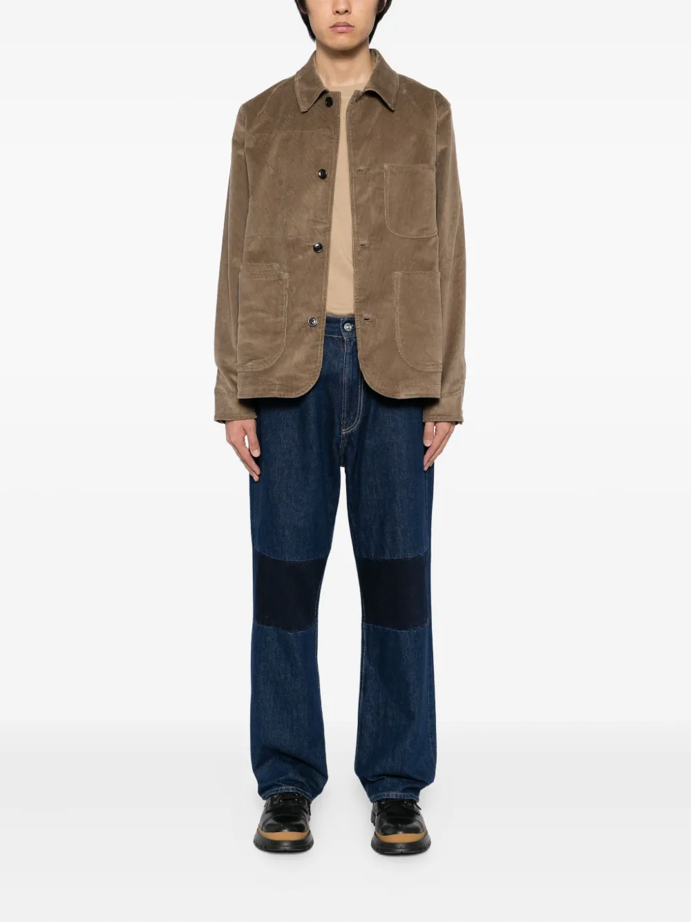 PS Paul Smith Work jacket | Shirt Jackets | Image 2