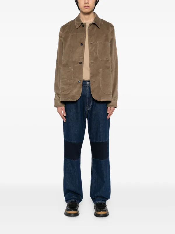 PS Paul Smith ワークジャケット | ニュートラル | FARFETCH JP