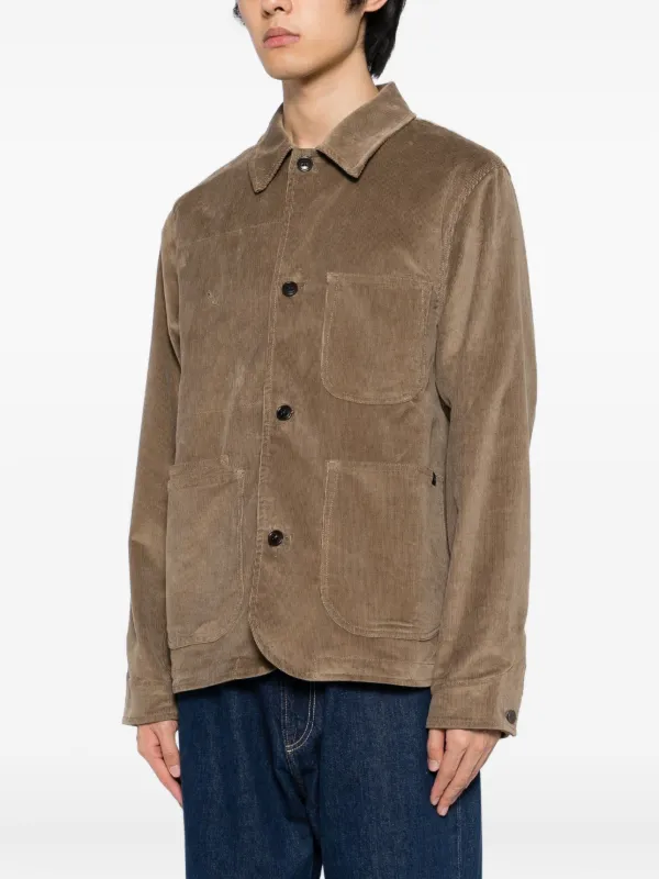 PS Paul Smith ワークジャケット | ニュートラル | FARFETCH JP