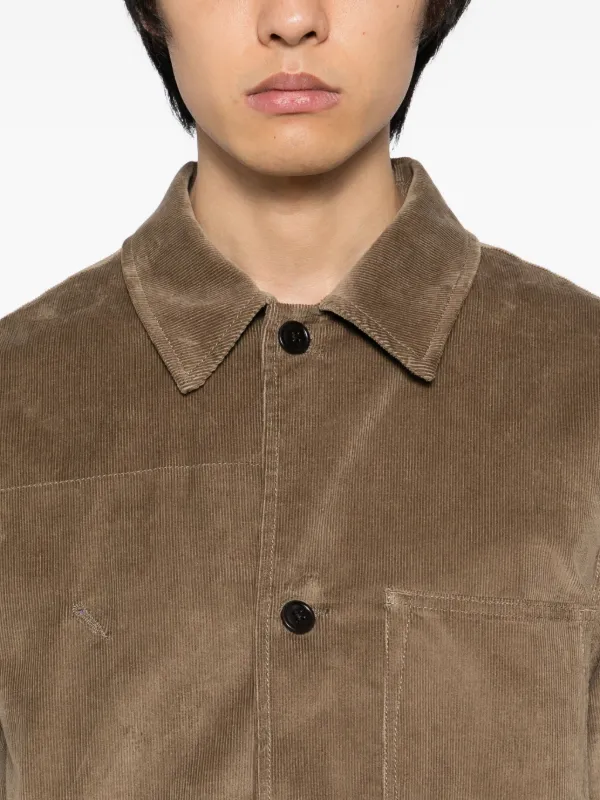 PS Paul Smith ワークジャケット | ニュートラル | FARFETCH JP