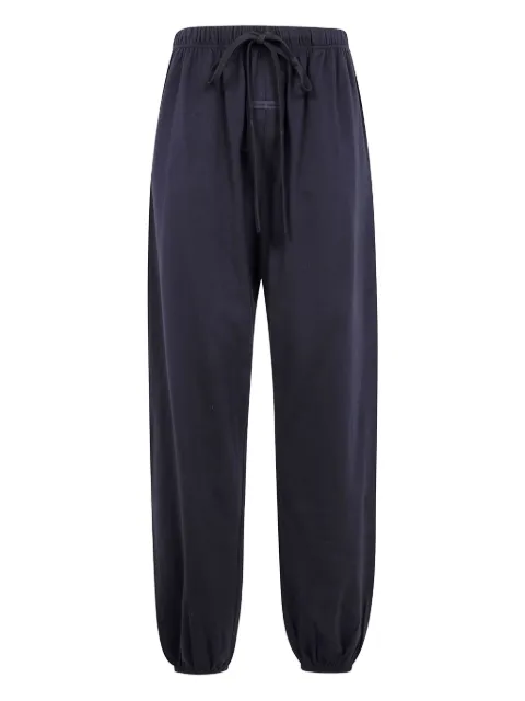 FEAR OF GOD ESSENTIALS drawstring elastic-ankle pants