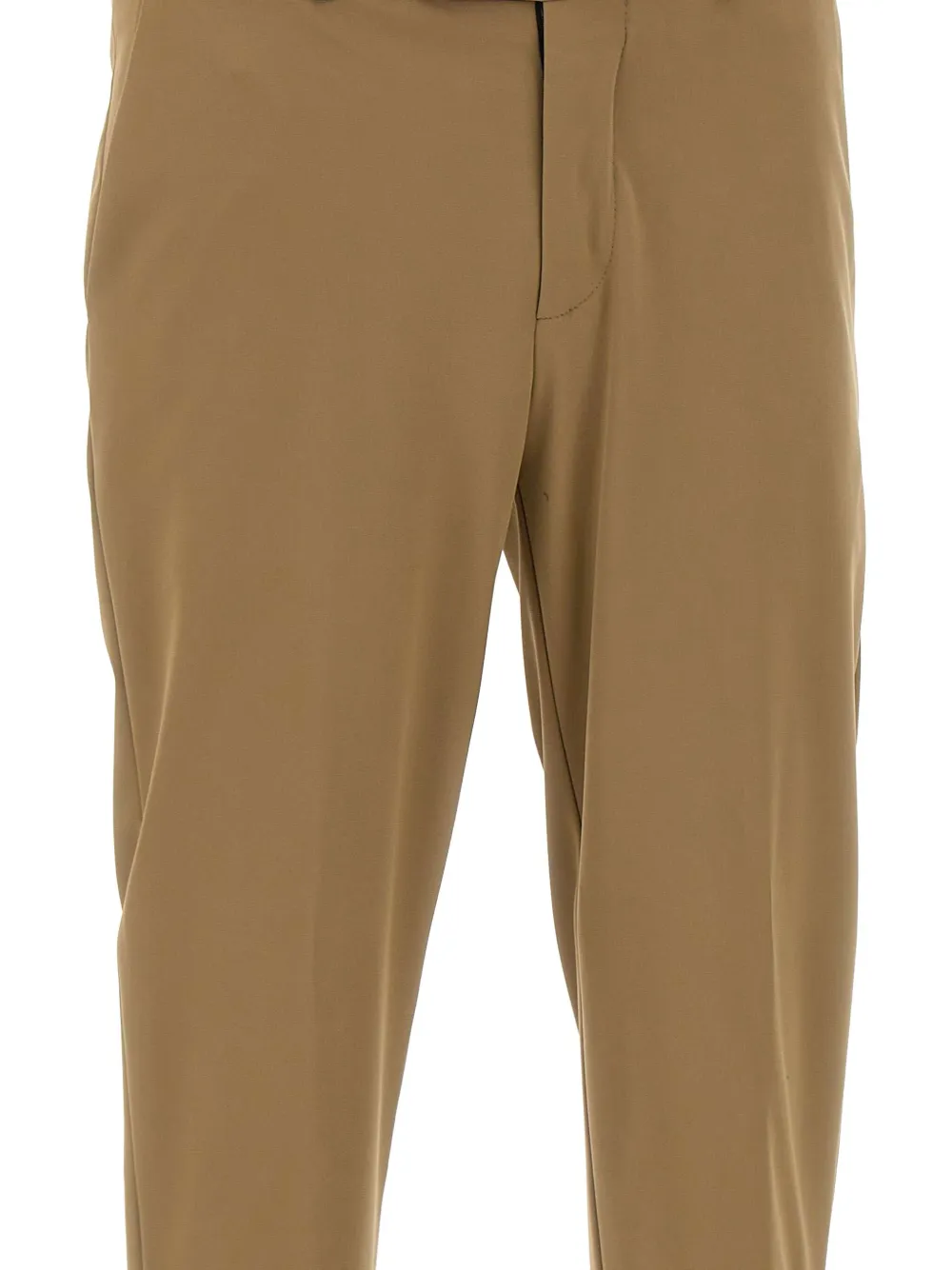 Rrd Turn-up Chinos In Brown