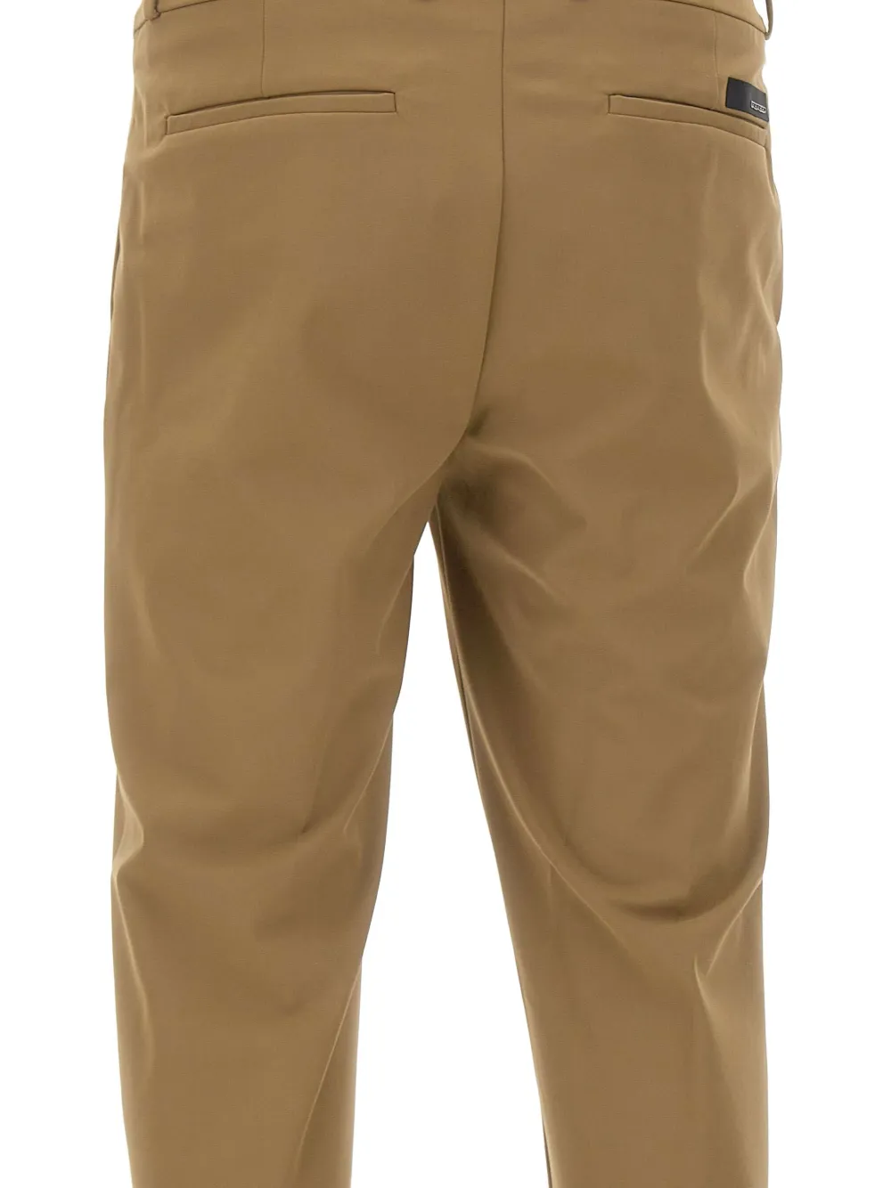 Rrd Turn-up Chinos In Brown