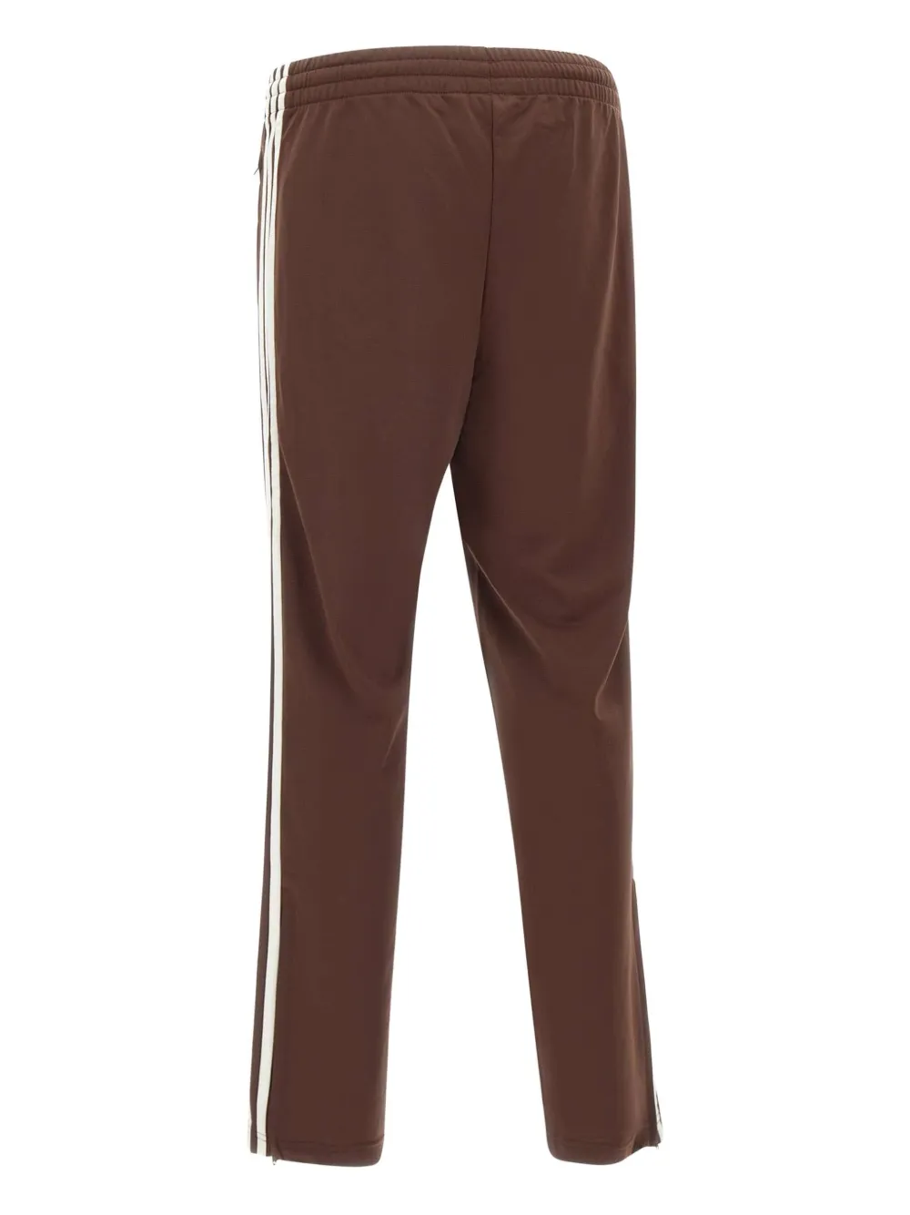 adidas side-stripe zipped-hem track pants | Sweatpants | Image 2