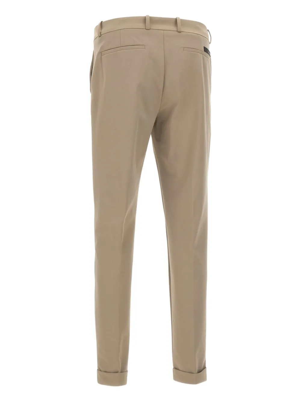 RRD cuffed logo chinos - Beige