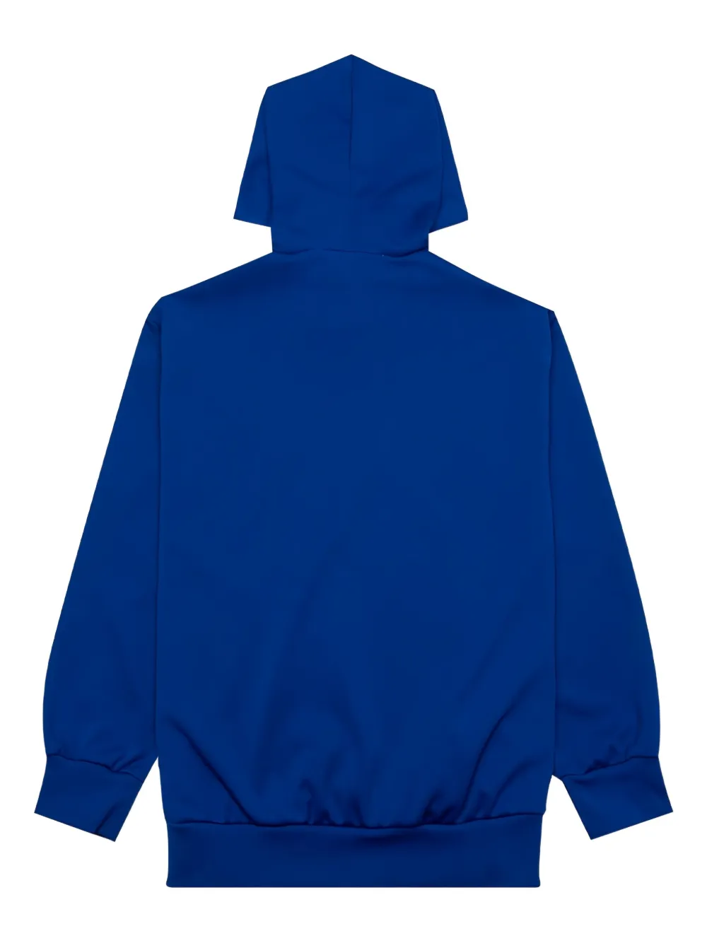 Comme Des Garçons Play heart-logo hoodie - Blauw