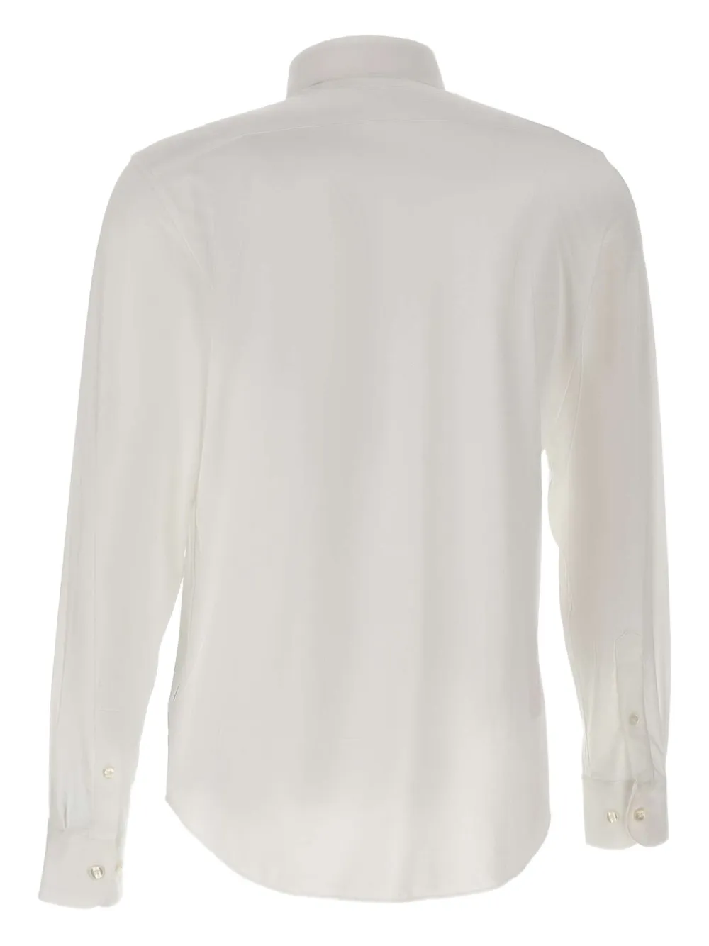 RRD regular-collar cxford shirt - Wit