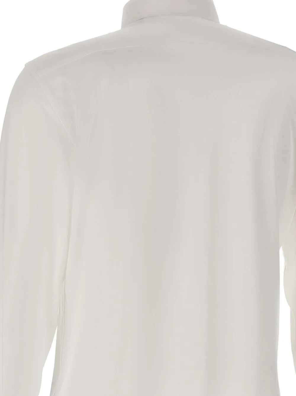 RRD Oxford overhemd met standaard kraag Wit