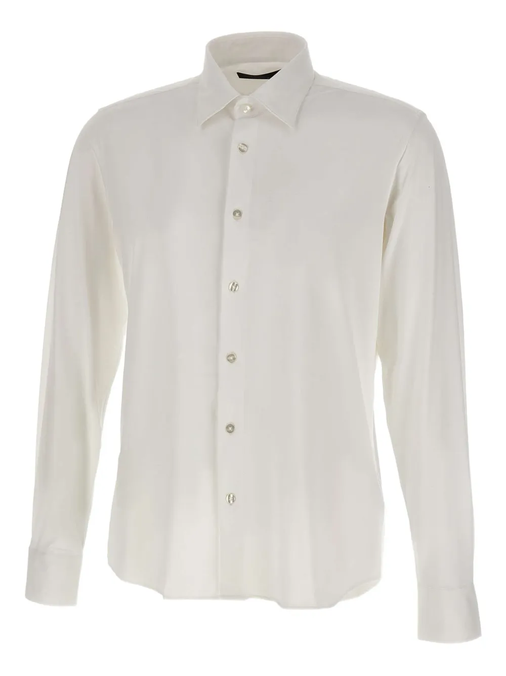 RRD regular-collar cxford shirt | White | Image 1
