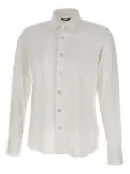 RRD regular-collar cxford shirt - White