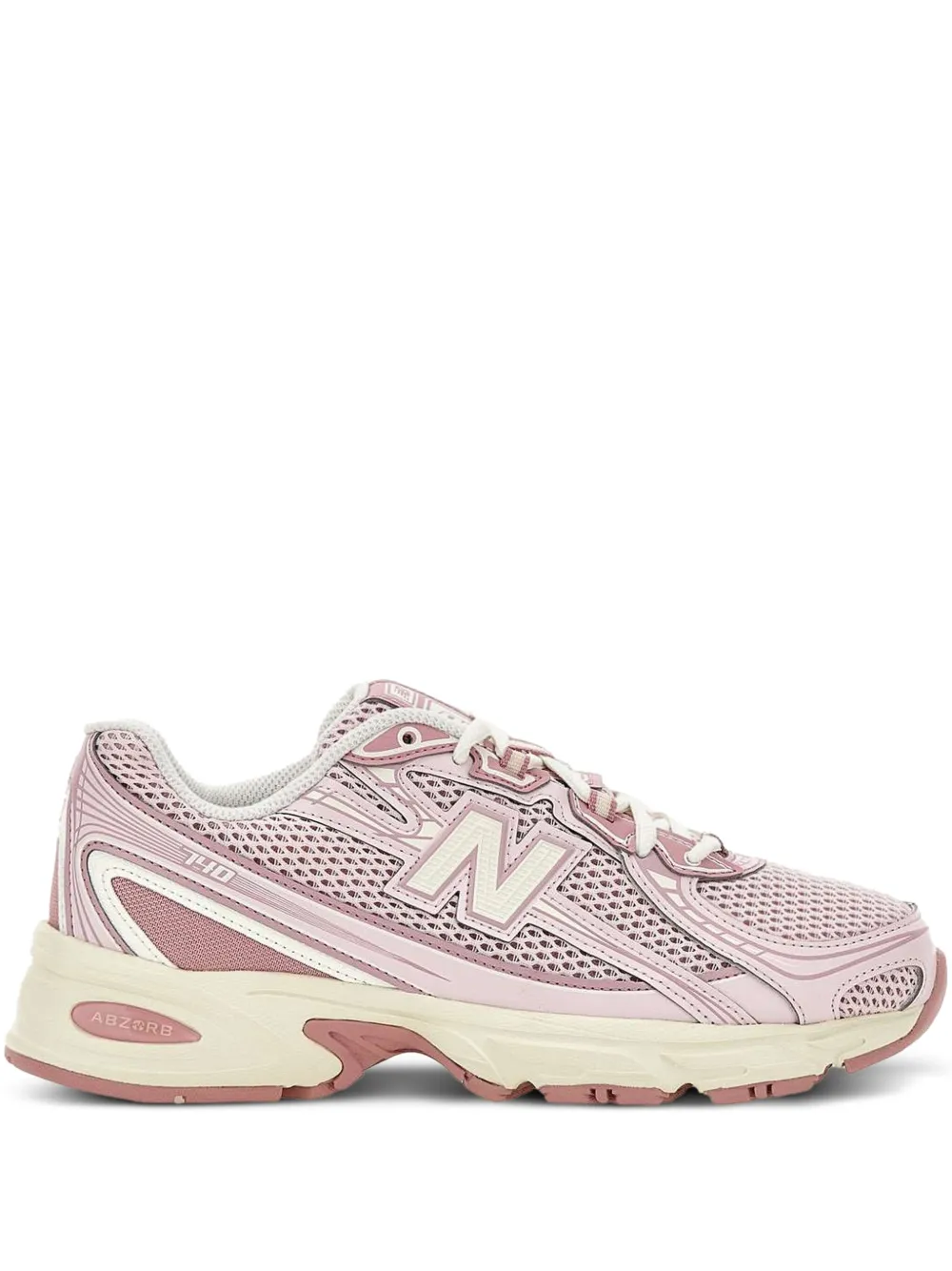 New Balance 740 panel sneakers Pink