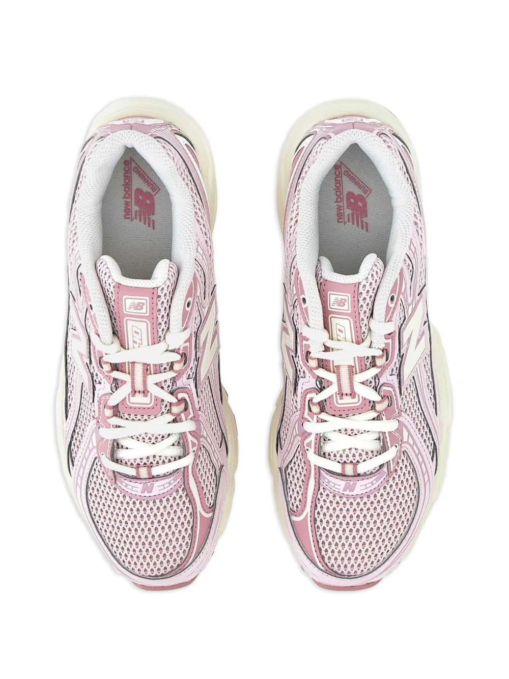 New Balance 740 panel sneakers Pink