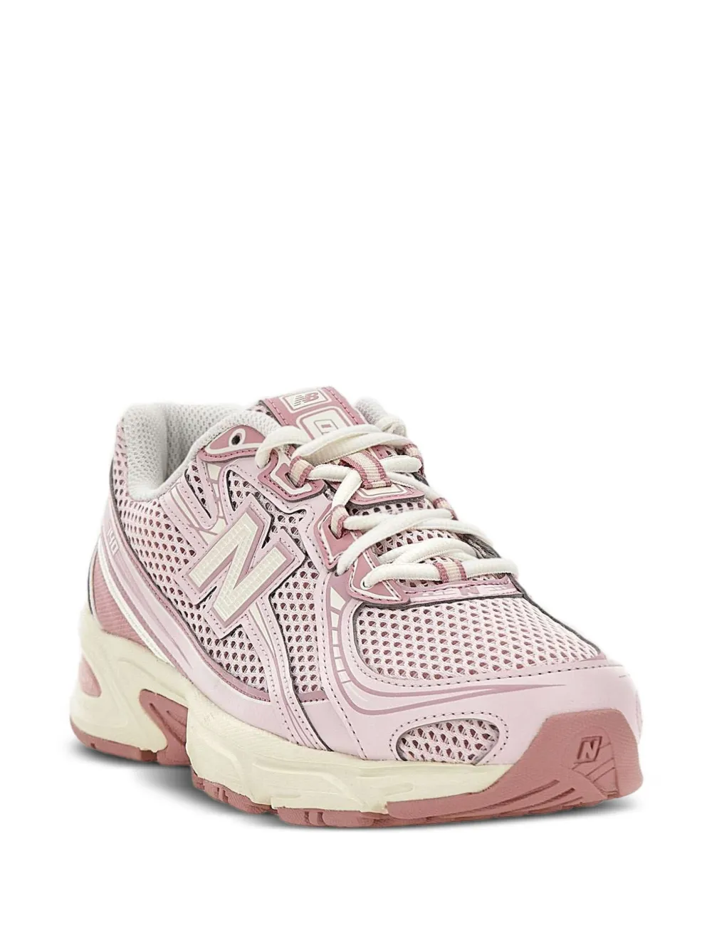 New Balance 740 panel sneakers Pink