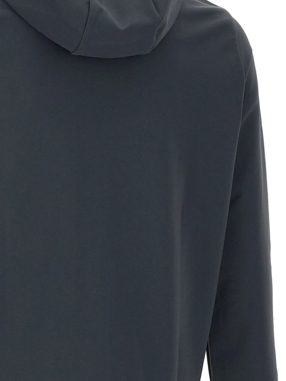 RRD Jack met capuchon en rits Blauw