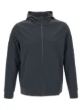 RRD zip-up hooded jacket - Blue