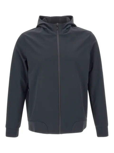 RRD zip-up hooded jacket
