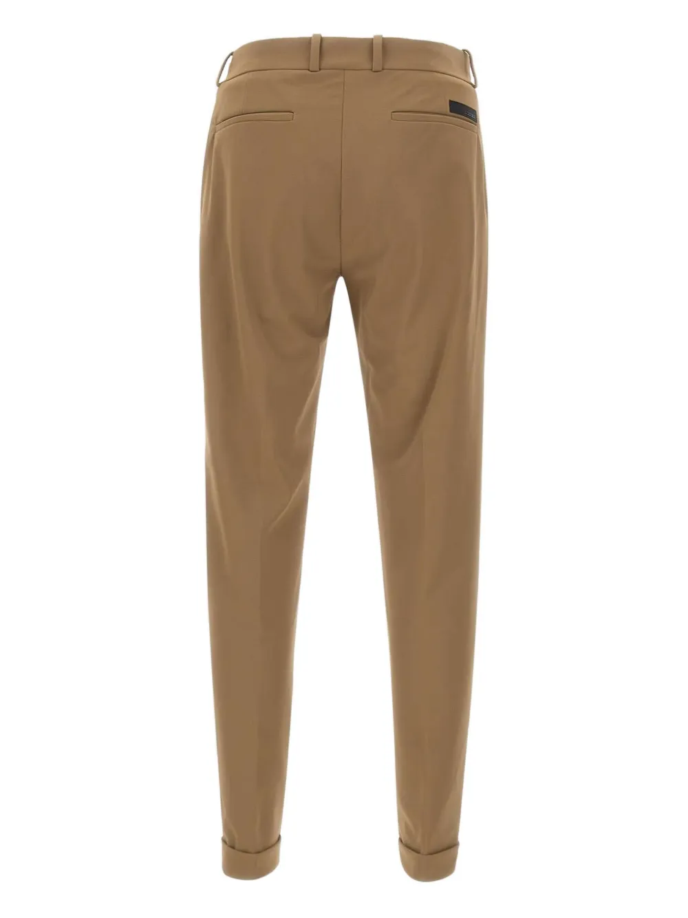 RRD Broek met toelopende pijpen SAND BROWN