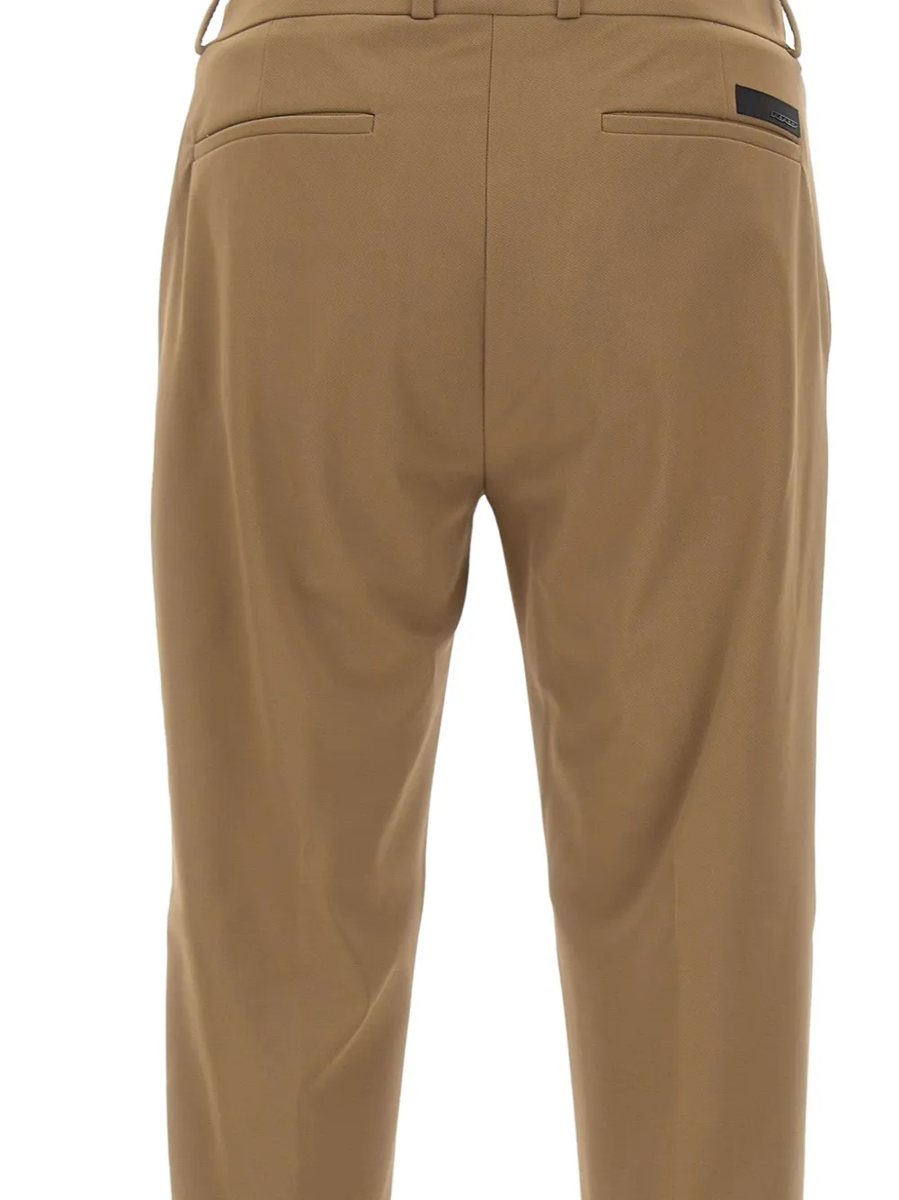 RRD Broek met toelopende pijpen SAND BROWN